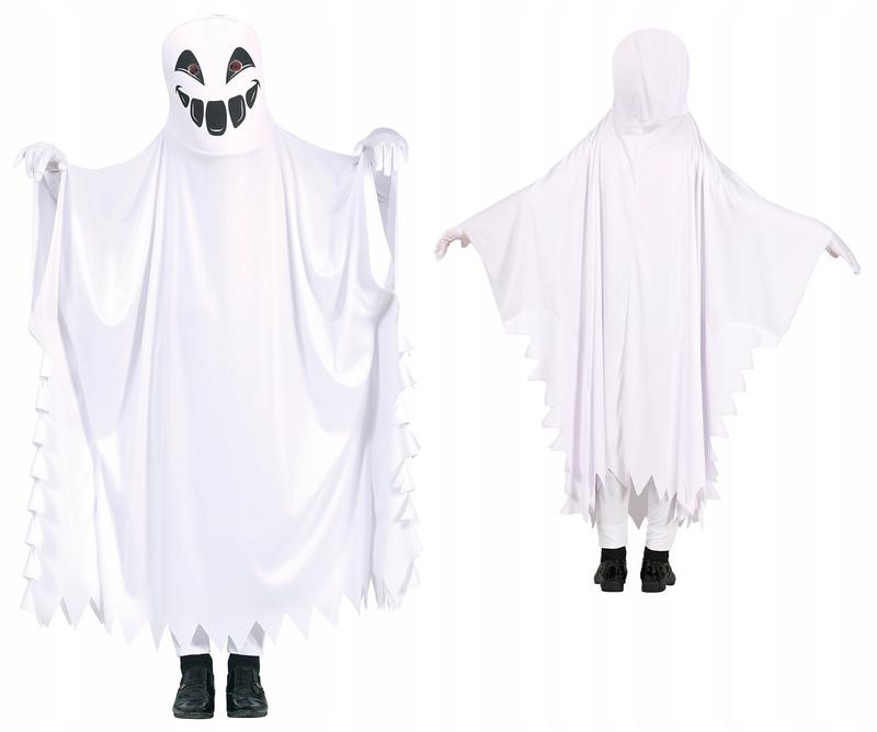 Kreatywne sposoby na to, jak zrobić strój duszka dla dziecka w kilka kroków