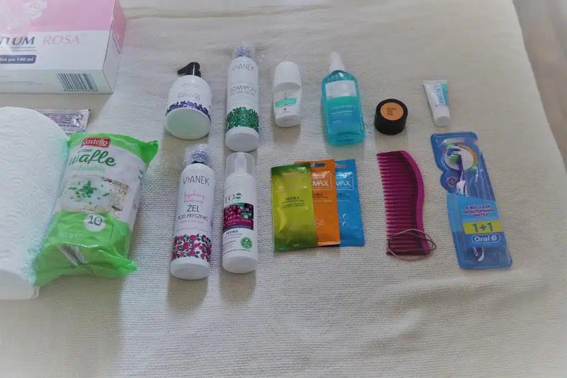 Przygotuj się na poród: jakie kosmetyki warto zabrać do szpitala?