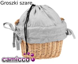 Tworzenie wygodnego wnętrza: jak uszyć wkład do koszyka wiklinowego krok po kroku