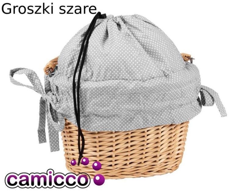 Tworzenie wygodnego wnętrza: jak uszyć wkład do koszyka wiklinowego krok po kroku